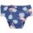Geggamoja UV Bathing Shorts Flamingo - Blue (99520121)
