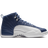 Nike Air Jordan 12 Retro - Stone Blue/Obsidian/Legend Blue