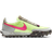 Nike Waffle Racer Crater W - Barely Volt/Black/Poison Green/Pink Blast