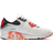 Nike Air Max 90 Premium M - White/Black/Bright Crimson/White