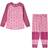 Helly Hansen K Lifa Merino Set - Bubbelgum Pink (48610-097)