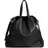 Muud Lofoten XL Knitting Shopper Bag - Black