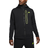 Nike Tech Fleece Full-Zip Hoodie Men - Black/Volt