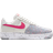 Nike Air Force 1 Crater W - Summit White/Summit White/Siren Red
