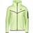 Nike Tech Fleece Full-Zip Hoodie - Light Liquid Lime/Black