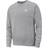Nike Sportswear Club Crew Sweatshirt - Dark Gray Heather/White