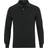 Polo Ralph Lauren Mesh Long Sleeve Polo T-Shirt - Black