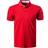 Tommy Hilfiger 1985 Regular Fit Polo - Primary Red