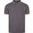 Fred Perry Twin Tipped Polo Shirt - Grey