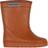 En Fant Rubber Boots - Leather Brown