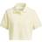 adidas Women's Tennis Luxe Polo Shirt - Haze Yellow