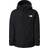 The North Face Kid's Resolve Reflective Jacket - TNF Black (NF0A55LQJK3)
