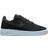 Nike Air Force 1 Crater Flyknit GS - Black/Chambray Blue/Black