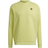 adidas Adicolor Essentials Trefoil Crewneck Sweatshirt - Pulse Yellow