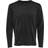 Only & Sons Solid Knitted Pullover - Black/Black