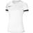 Nike Dri-FIT Academy Football T-shirt Women - White/Black