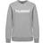 Hummel Go Logo Sweatshirt Women - Grey Melange