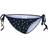 Regatta Aceana String Bikini Birefs - Navy Dot Print