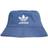 adidas Trefoil Bucket Hat Unisex - Crew Blue/White