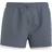 Calvin Klein Core Solid Short Runner Swim Shorts - Overcast Grey