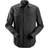 Snickers Workwear Service Long Sleeve Shirt - Black