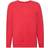 Fruit of the Loom Kid's Premium 70/30 Sweatshirt 2-pack - Red