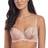 Wacoal Lace Affair Classic Underwire Bra - Rose Dust/Angel Wing