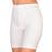 Felina Weftloc High Waist Slimming Shorts - White