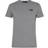 Superdry Small Chest Logo T-shirt - Grey Marl