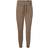 Vero Moda Eva Loose Fit Trousers - Brown/Bungee Cord
