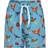 Color Kids Kid's UPF 30+ Swim Shorts - Blue Fish (720033-1141)