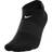 Nike Everyday Lightweight Training No-Show Socks 6-pack Men - Black/White