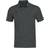JAKO Premium Basics Polo Shirt Unisex - Anthracite Melange