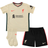 Nike Liverpool FC Away Baby Kit 21/22 Infant