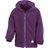 Result Kid's Reversible Storm Stuff Anti Pilling Fleece Waterproof Jacket - Purple