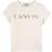 Lanvin T-shirt - Cream