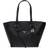 Michael Kors Carine Medium Logo Tote Bag - Black