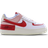 Nike Air Force 1 Shadow W - Summit White/Gym Red/Aluminum/University Red