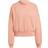 adidas Women's Originals Adicolor Essentials Fleece Sweatshirt - Ambient Blush