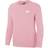Nike Women's Sportswear Essential Fleece Crew Sweatshirt - Pink