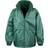 Result Kid's Core Youth DWL Jacket - Bottle Green (UTBC895)