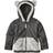 Patagonia Baby Furry Friends Hoody - Forge Grey