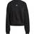 adidas Women's Originals Adicolor Essentials Fleece Sweatshirt - Black