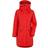 Didriksons Ilma Women's Parka 4 - Pomme Red