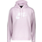Nike Club Fleece Graphic Pullover Hoodie - Violet Star/Violet Star