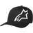 Alpinestars Corporate Shift 2 Flexfit Hat - Black/White