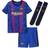 Nike FC Barcelona Third Mini Kit 21/22 Youth