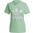adidas Women's Adicolor Classics Trefoil T-shirt - Glory Mint