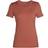 Icebreaker Women's Merino Tech Lite II Short Sleeve T-shirt - Clay