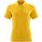 Mascot Women's Crossover Polo Shirt - Curry Yellow